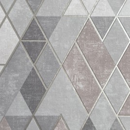 TAPETA GEOMETRYCZNA Ugepa...