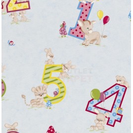 TAPETA ZWIERZĄTKA 271744 Rasch