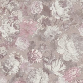 TAPETA LASEROWA W KWIATY...