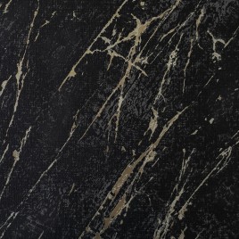 TAPETA CZARNA ZE ZŁOTYMI...