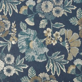 TAPETA GRATANOWA W ZŁOTE...