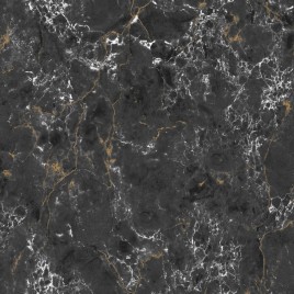 TAPETA CZARNA W MARMUR...