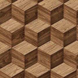 TAPETA DREWNO 3D NF232123