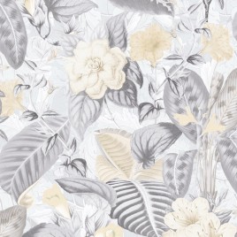 TAPETA KWIATY BRZOSKWINIOWE...