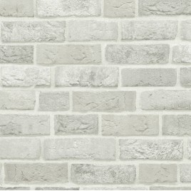 TAPETA SZARA CEGŁA...