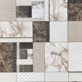 TAPETA KAFELKI NIEREGULARNE...