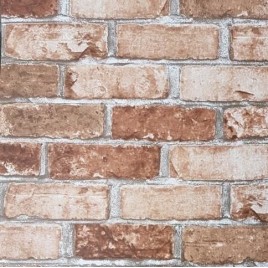 TAPETA CEGŁA 5522-02