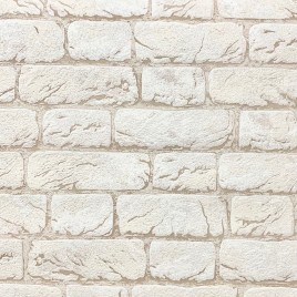 TAPETA CEGŁA JASNA 51038-12