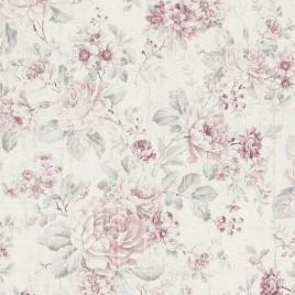 TAPETA RÓŻYCZKI STYL...