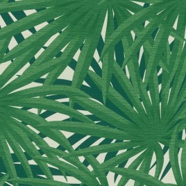 TAPETA JUNGLE LIŚCIE PALMY...