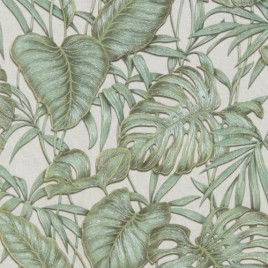 TAPETA LASEROWA LIŚCIE...