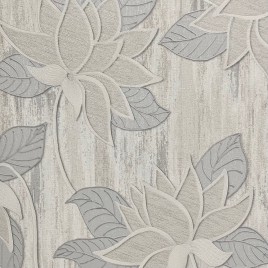 TAPETA LASEROWA W KWIATY Z...