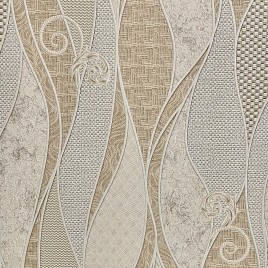 TAPETA FALE ZE ZŁOTEM 1390-61