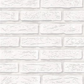 TAPETA BIAŁA CEGŁA 920066-11