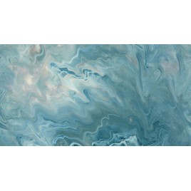 MURAL MARBLE NIEBIESKI...