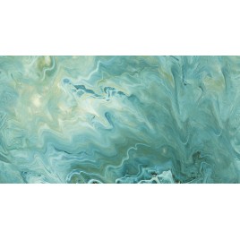 MURAL MARBLE ZIELONY...