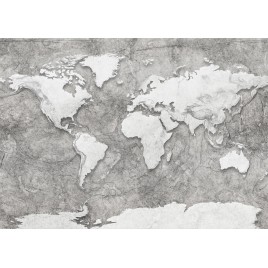 FOTOTAPETA WORLD RELIEF...