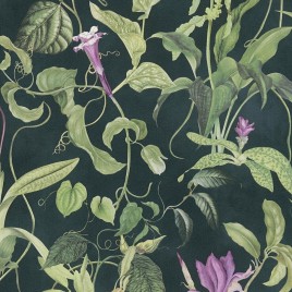 TAPETA ZIELONA CHANGE IS...