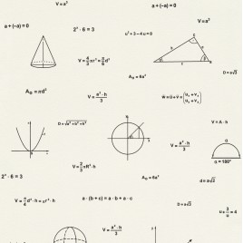 TAPETA MATEMATYCZNA KIDS &...