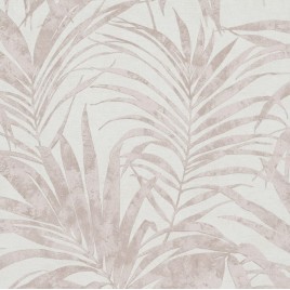 TAPETA IVY W LIŚCIE PALMY...