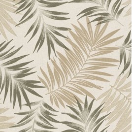 TAPETA W LIŚCIE PALMY...