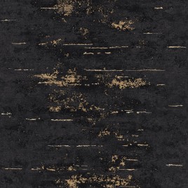 TAPETA CZARNA ZE ZŁOTEM...